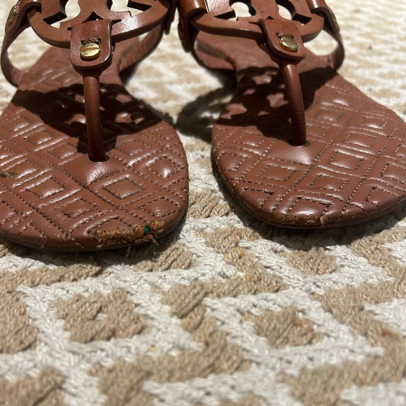 Tory Burch Miller Sandals - Picture 4 of 4